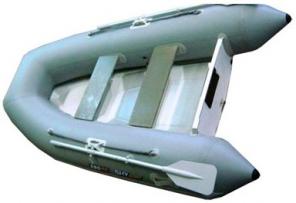 Лодка SkyBoat 280RC + Мотор Nissan Marine NSF 8