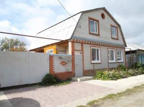 Дом 184 м2 на участке 6 сот.