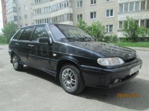 ВАЗ 2114 Samara, 2008