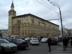 Продается помещение свободного назначения 1500 м2, г. Москва, Смоленская площадь, д. 13