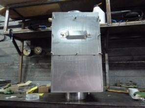 Фильтр водяной для мангалов (ИГВТ)