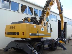 Liebherr A924