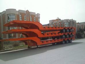 Продам полуприцепы - тяжеловозы, новые, пр-ва Турции.