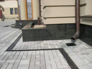 Лотки, Решетки, Люки (Поверхностный водоотвод)