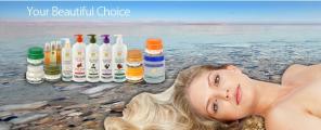 Косметика Мертвого моря Health&Beauty