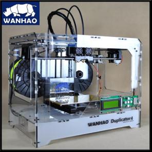 3D  Wanhao Duplicator 4
