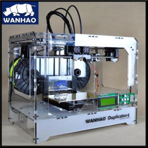 3D принтер Wanhao Duplicator 4