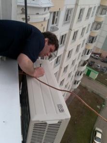 Продажа кондиционеров и монтаж.