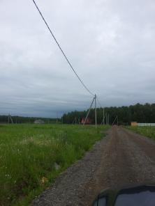 Участок 9 соток в 50 км по Симферопольскому шоссе