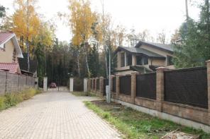 Дом Аристово