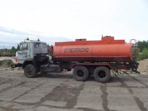 Продается Бензовоз Автотопливозаправщик