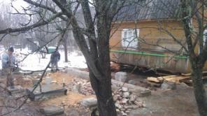 Строительство заборов уборка территорий снос рубка