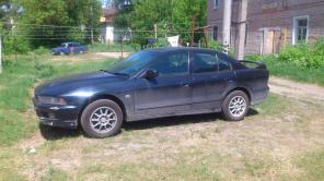 продам авто Mitsubishi Galant 2001 г.в.