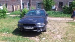 продам авто Mitsubishi Galant 2001 г.в.