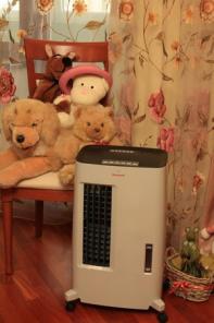 Охладитель воздуха для детской комнаты Honeywell