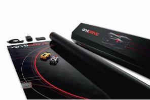 Оригинальный подарок. Anki Drive машинки с искуственным интеллектом