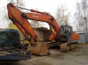 Продам экскаватор Hitachi ZX - 330