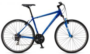 Популярный новый гибрид Schwinn Searcher 4 – лучший выбор для комфортной и удобной поездки как в городе, так и на бездорожье.