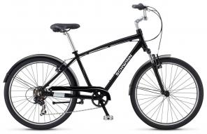 Популярный новый гибрид SCHWINN STREAMLINER 1 – для любителей покорять дороги