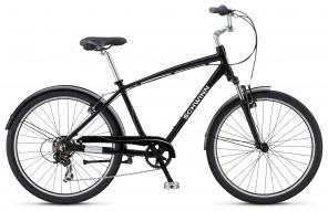 Новый Популярный гибрид SCHWINN STREAMLINER 1 – для покорителя городских дорог и бездорожья