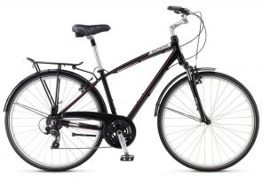 Новый SCHWINN VOYAGEUR 1 COMMUTE для быстрой и удобной езды.