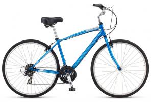 Новый SCHWINN VOYAGEUR 3 для спонтанных путешествий.