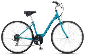 Новый надежный байк для городских дорог - Schwinn Voyageur 3 Step-Thru
