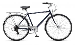 Для надежной и безопасной поездки в городе - новый Schwinn Coffee 2