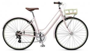 Новый Schwinn Rendezvous 2 - очень удобный женский городской велосипед.