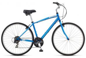 Легко преумножить здоровье с новым городским велосипедом Schwinn Voyageur 3!