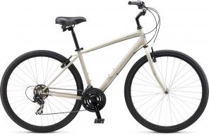 Легко преумножить здоровье с новым городским велосипедом Schwinn Voyageur 3!