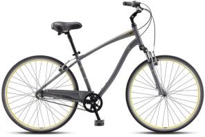 Новый экологичный и комфортный городской байк Schwinn Voyageur 3