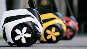 Segway inmotion R1