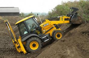 В аренду Экскаваторы погрузчики JCB3cx.