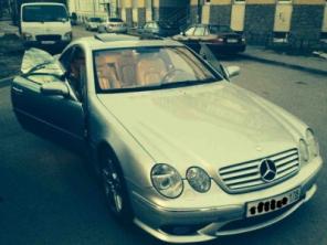 Продаю Mercedes-Benz CL-Klasse (W215)
