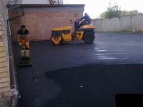 Кровельные, асфальто-бетонные работы. Профессионально. Новосибирск.