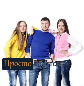 Prostotolstovka продажа и печать на одежде