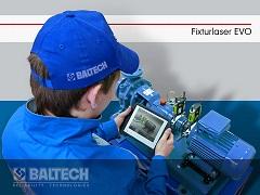 ВАLTECH – центровщик Fixturlaser EVO, Screen Flip, VertiZontal Moves, Fixturlaser NXA