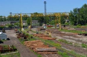 Продажа перевалочного ж/д терминала