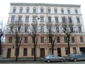 Коммерческое помещение в центре Риги
