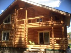 Отделка сруба-шлифовка, конопатка, обсада и др.