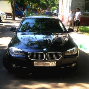 Отличный автомобиль BMW 535