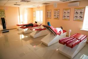 Европейский женский Wellness центр