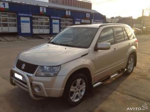 Продаю Suzuki Grand Vitara 2.0 AT 2007г