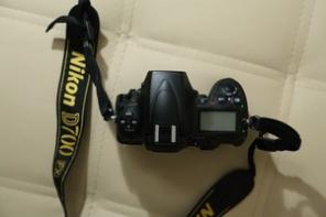 Nikon D700 Body