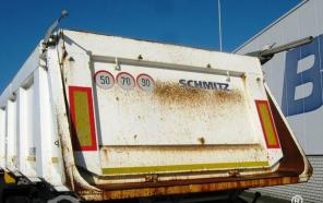 Самосвальный полуприцеп Schmitz