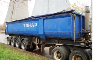 Полуприцеп Тонар 95234