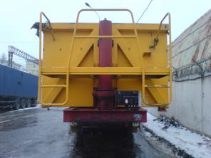 Полуприцеп WIelton 33 м3