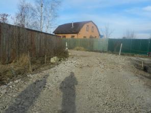 Участок в Воскресенском районе