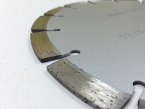 Алмазные диски по железобетону 350х3,2х25,4